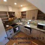Apartmán Pod Mariánskými Schody Albrechtice v Jizerskych horach