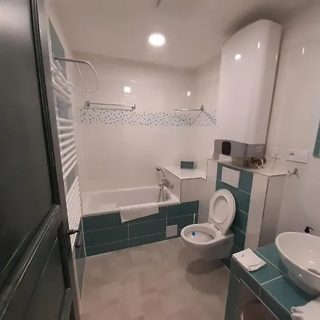 Apartment Pod Marianskymi Schody *