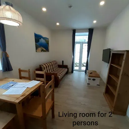 Apartment Pod Marianskymi Schody