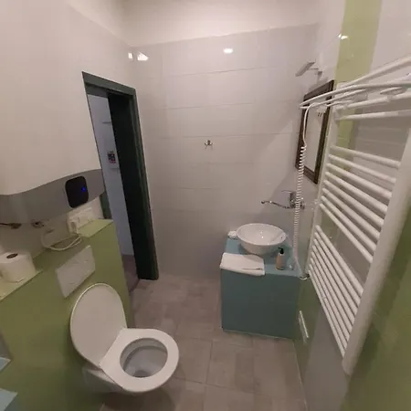 Pod Marianskymi Schody Apartment Albrechtice v Jizerskych horach