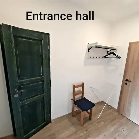 Apartment Pod Marianskymi Schody