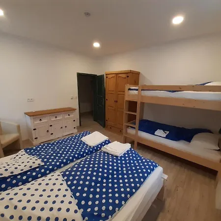Apartment Pod Marianskymi Schody