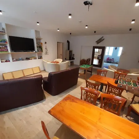 Apartment Pod Marianskymi Schody Albrechtice v Jizerskych horach