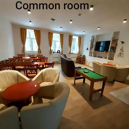 Apartment Pod Marianskymi Schody
