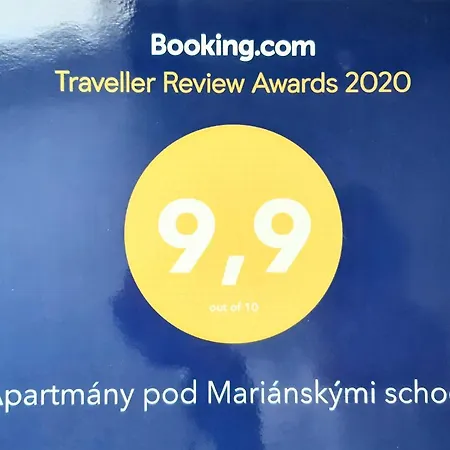 Pod Marianskymi Schody Apartment Albrechtice v Jizerskych horach
