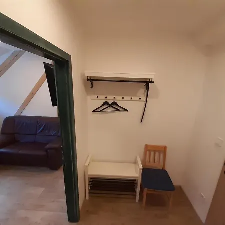 Pod Marianskymi Schody Albrechtice w Górach Izerskich
