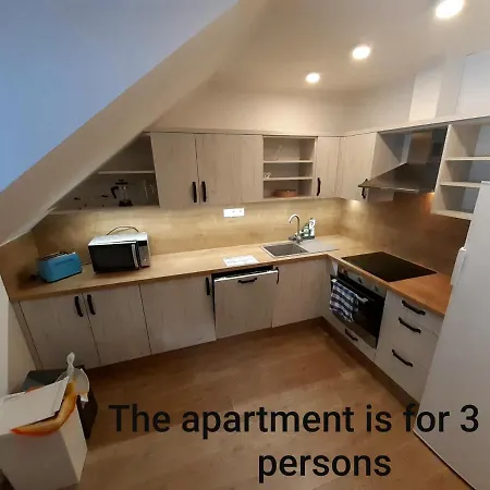 Apartment Pod Marianskymi Schody