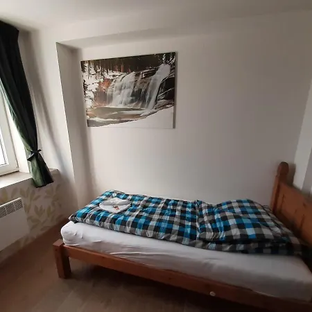 Apartment Pod Marianskymi Schody Albrechtice v Jizerskych horach