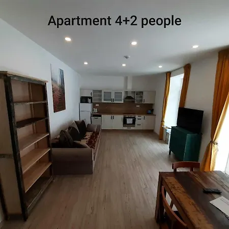 Apartment Pod Marianskymi Schody