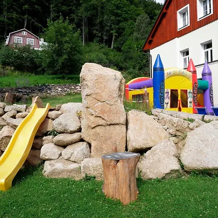 Apartment Pod Marianskymi Schody Albrechtice v Jizerskych horach