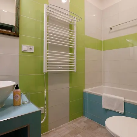 Pod Marianskymi Schody Apartment Albrechtice v Jizerskych horach