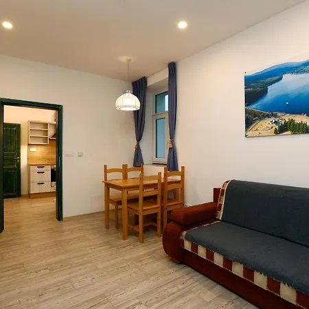 Apartment Pod Marianskymi Schody *