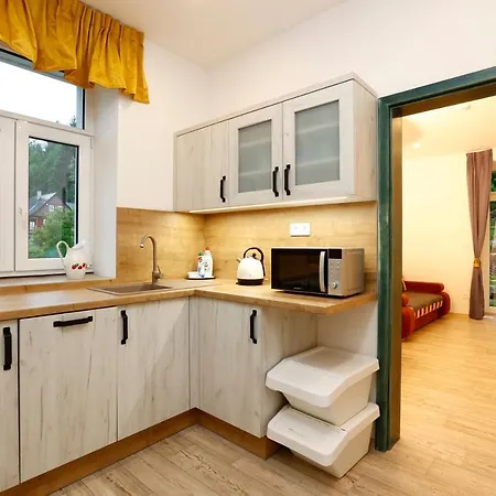Apartment Pod Marianskymi Schody *