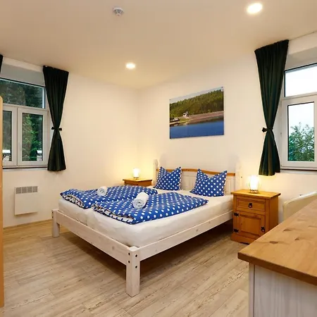 Apartamento Pod Mariánskými Schody Albrechtice v Jizerskych horach