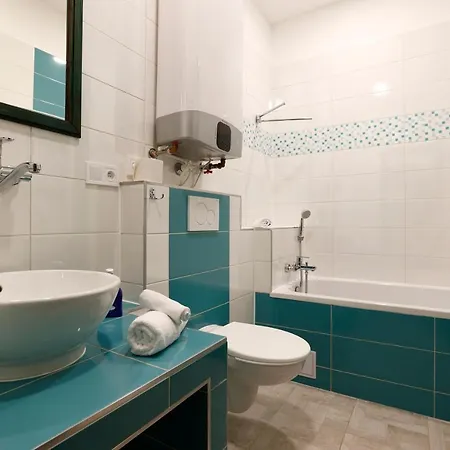 Apartment Pod Marianskymi Schody