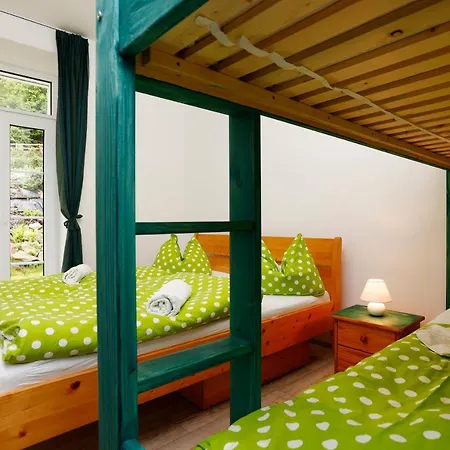 Pod Marianskymi Schody Appartement