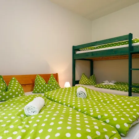 Pod Marianskymi Schody Appartement *