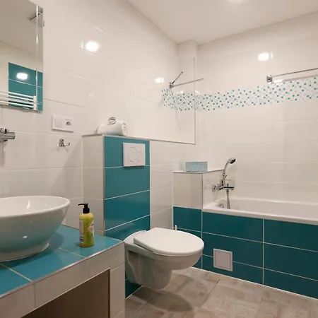 Pod Marianskymi Schody Apartment *