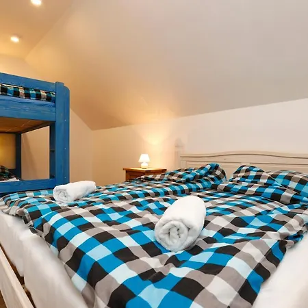 Pod Marianskymi Schody Apartment *