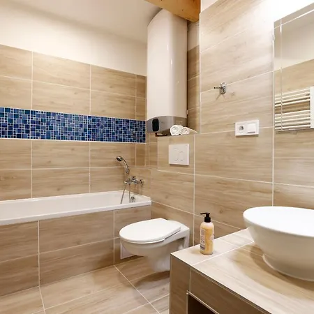 Pod Marianskymi Schody Apartment Albrechtice v Jizerskych horach