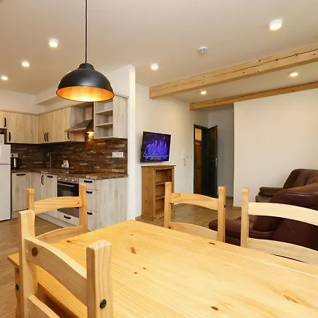 Appartement Pod Marianskymi Schody