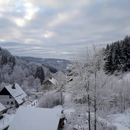 Pod Marianskymi Schody Apartment Albrechtice v Jizerskych horach