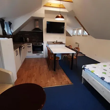 Appartement Pod Marianskymi Schody Albrechtice v Jizerskych horach