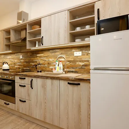 Pod Marianskymi Schody Appartement *