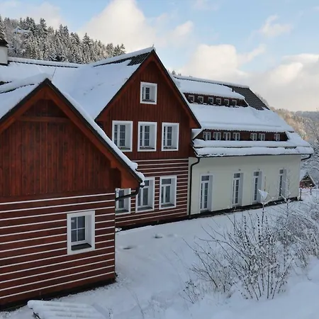 Pod Marianskymi Schody Appartement Albrechtice v Jizerskych horach