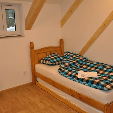 Pod Marianskymi Schody Appartement *